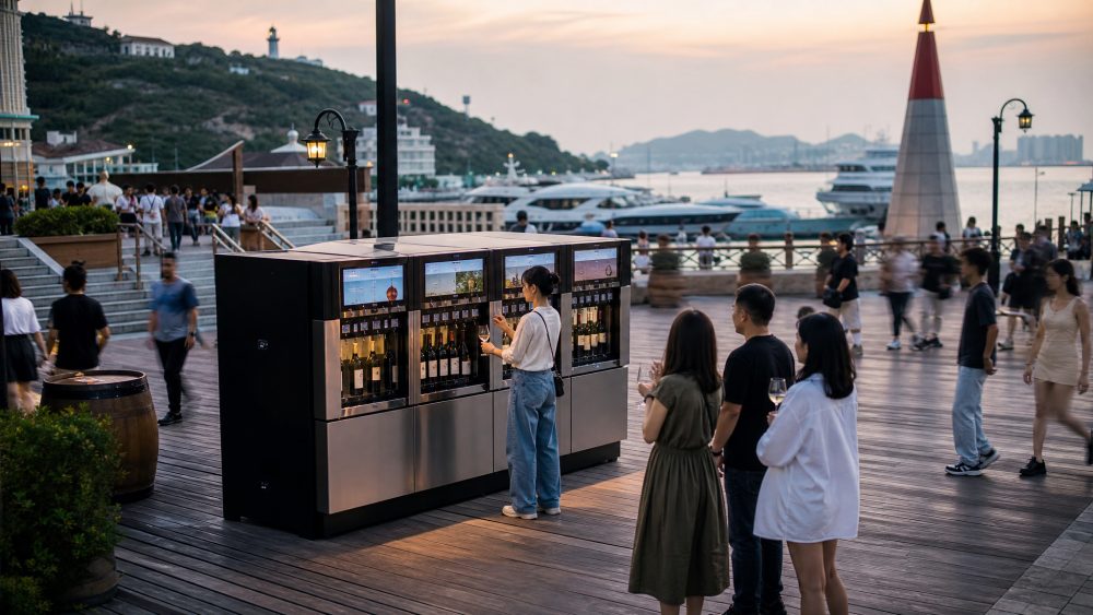 于永信提出“微醺经济”，烟台葡萄酒产业转向消费端