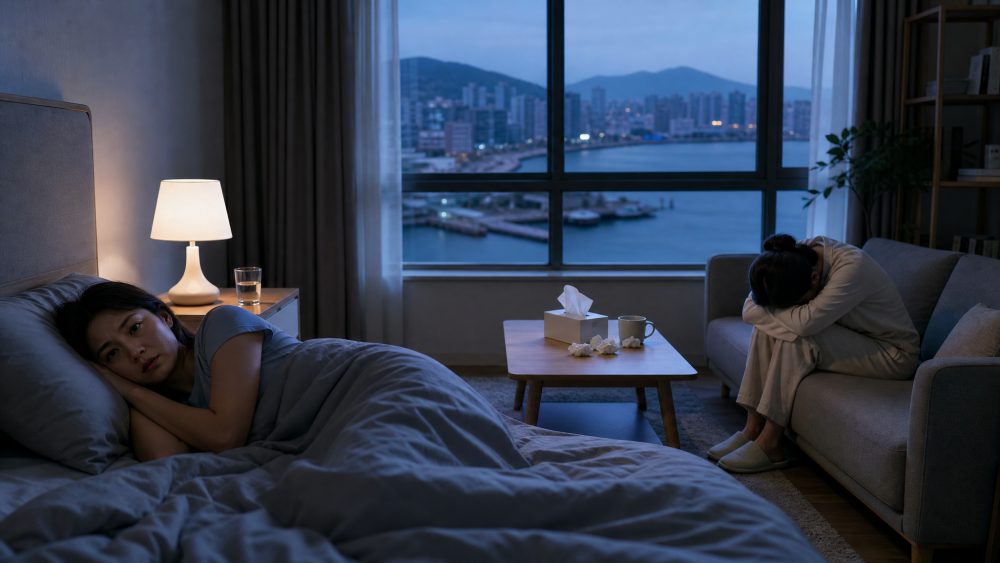失眠日常怎么预防?先别把“早点躺下”当成唯一办法