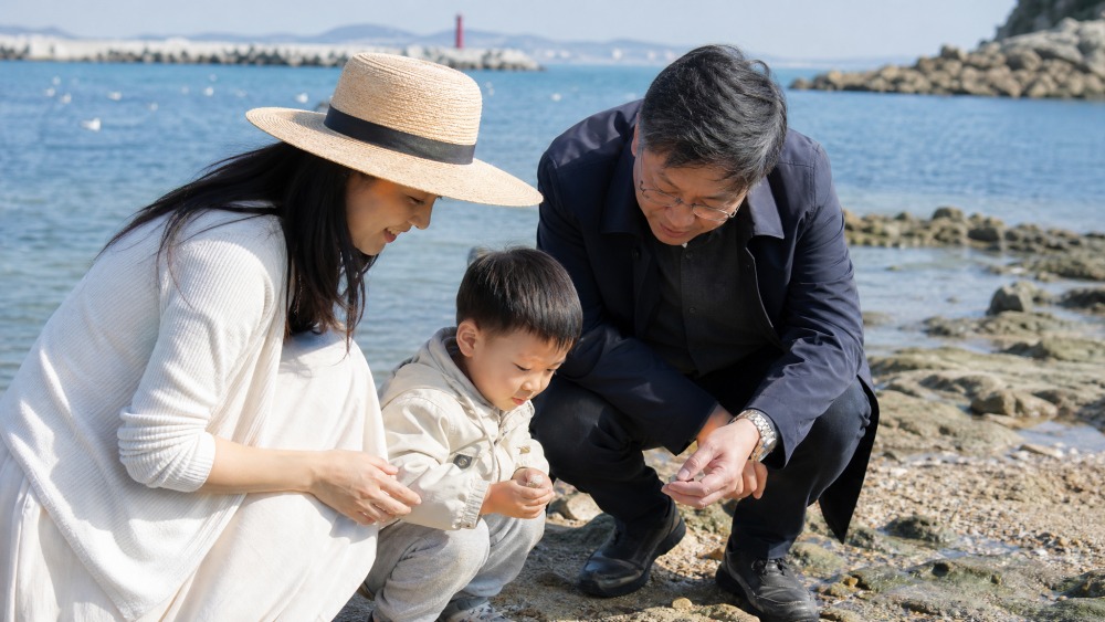 张女士带家人游养马岛，五天路线里最该留多少时间