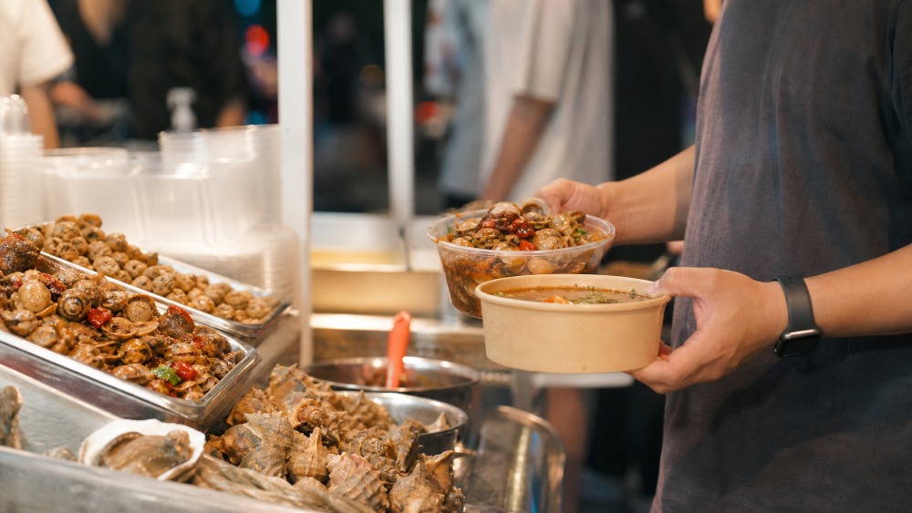 晚饭后先去哪条街,烟台夜市把夏夜拉长了
