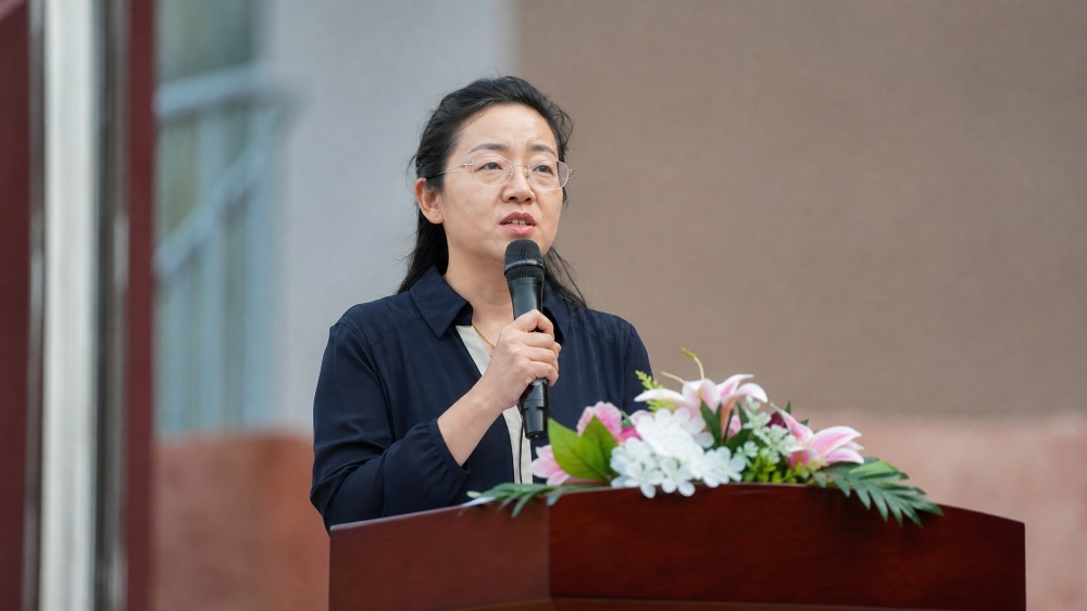 烟台二中初中三校区9月21日启动校园科技节