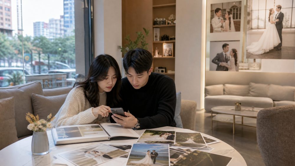 烟台备婚情侣想拍婚纱照,先去芝罘区看什么