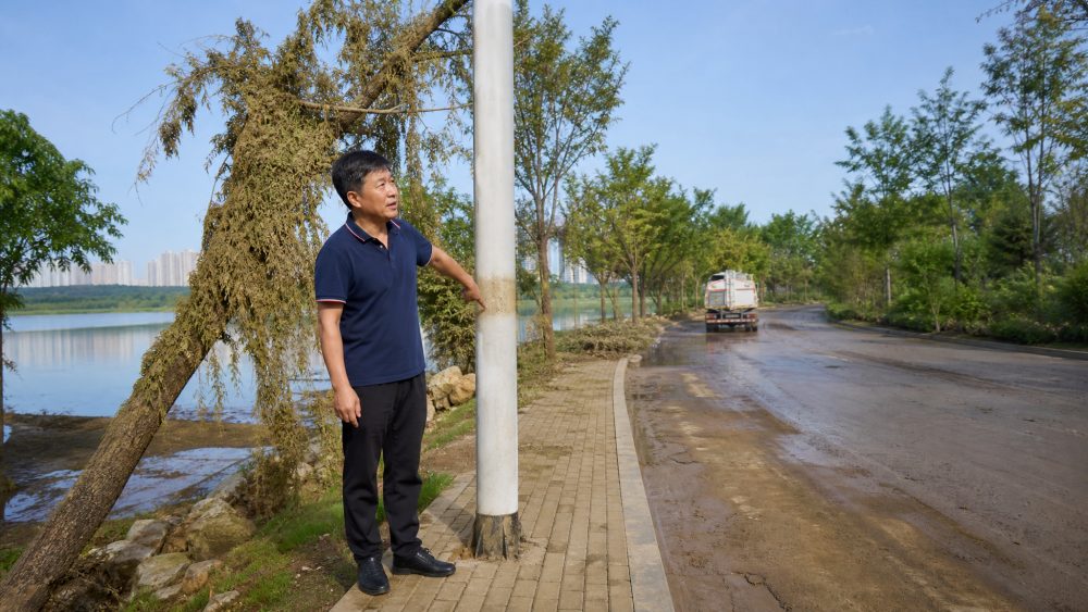 烟台夹河生态园恢复开放,停车是否方便还要看现场安排