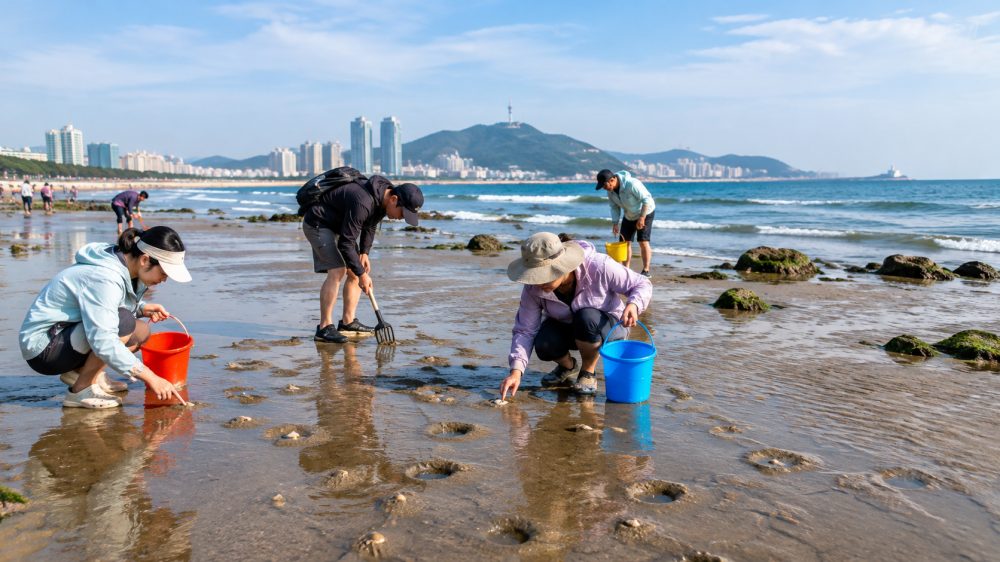 烟台海鲜去哪吃?先看潮水,第二海水浴场等地能赶到什么
