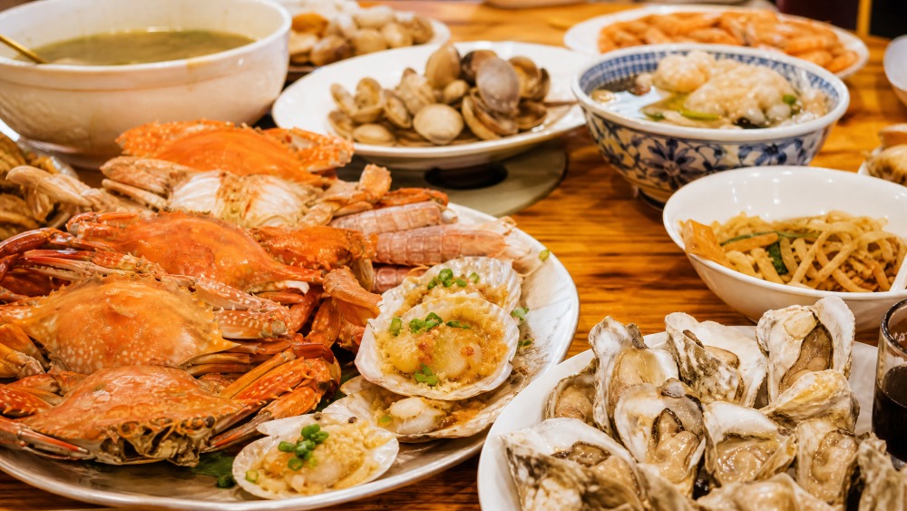 烟台美食攻略怎么安排,三天行程里的海鲜该在哪一站吃