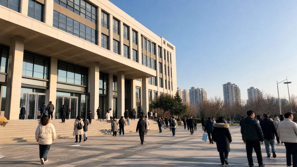 烟台节后首场招聘会定于正月初八举行，线上线下同步开放