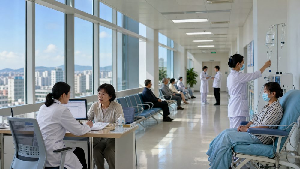烟台贫血就诊:先查清原因,再谈治疗