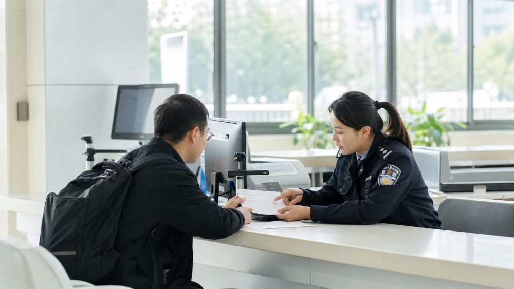 烟台身份证遗失或需补领,望海派出所曾提供现场办理服务