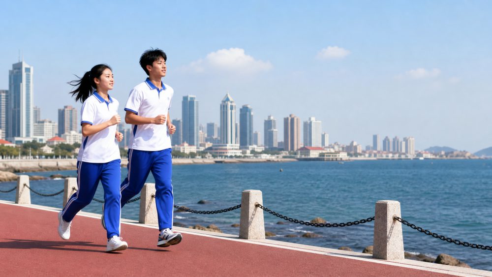 烟台2026年中考体育怎么考,60分构成和备考重点要看清
