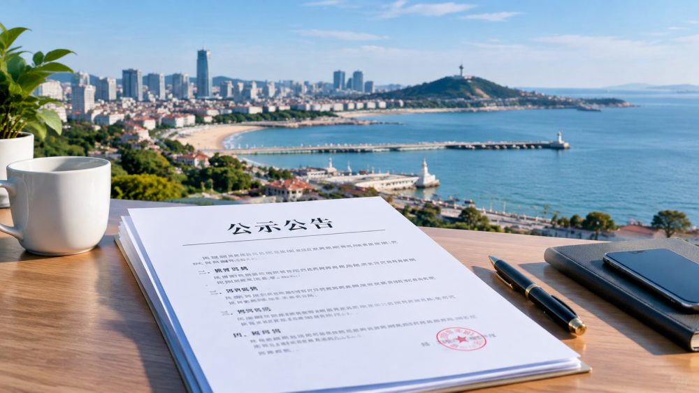 看懂公示公告：常见格式、有效期与查询方式